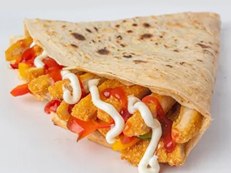Chicken Pane Crepe