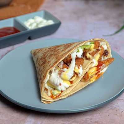 Chicken Pane Crepe