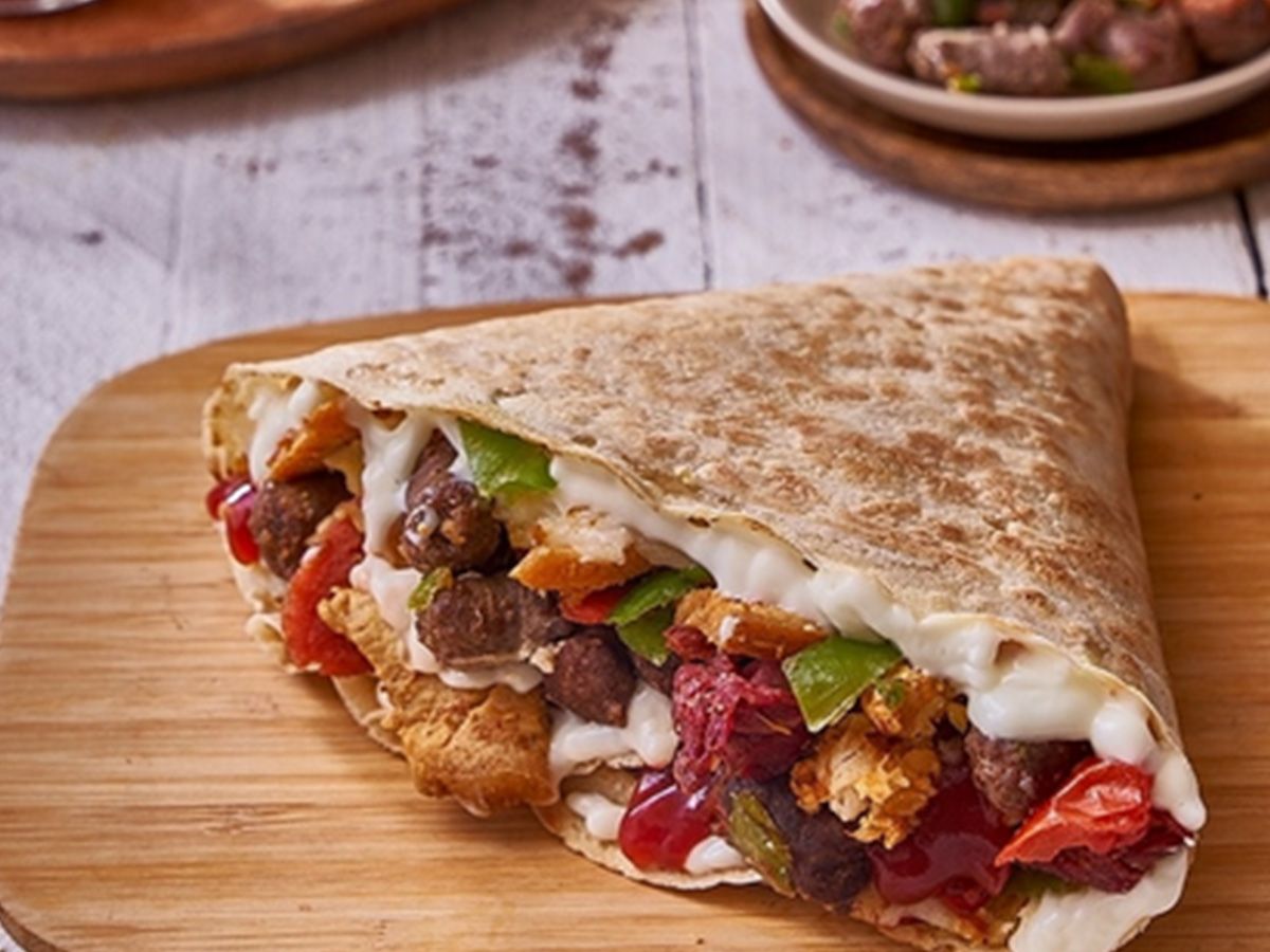 Chicken Pane Crepe