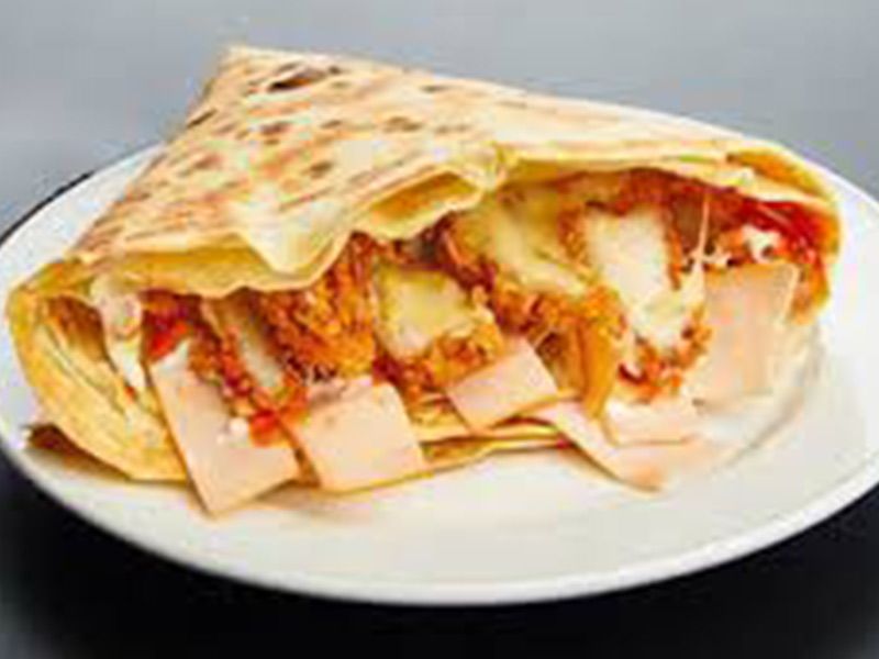 Chicken Pane Crepe