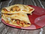 Chicken Pane Crepe