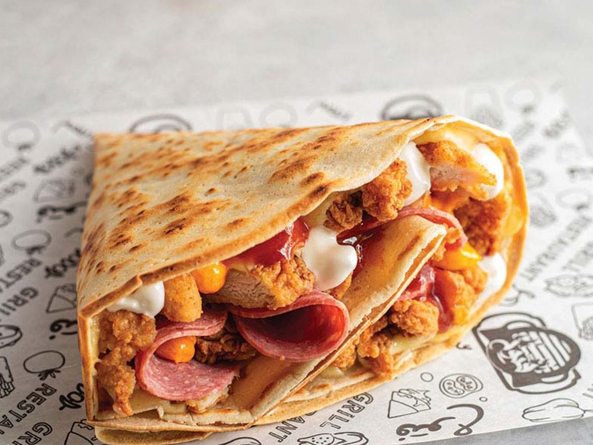 buffalo chicken