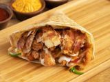 Chicken Shawerma Crepe