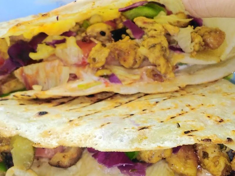 Shish Crepe