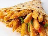 Crispy Chicken Crepe
