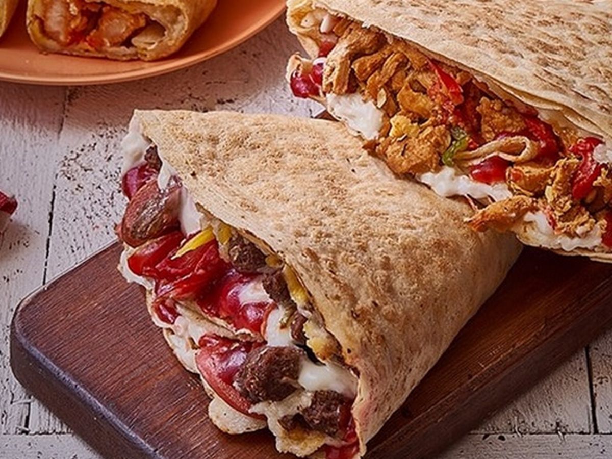 Chicken Crispy Crepe