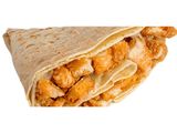 Fried Chicken Crepe