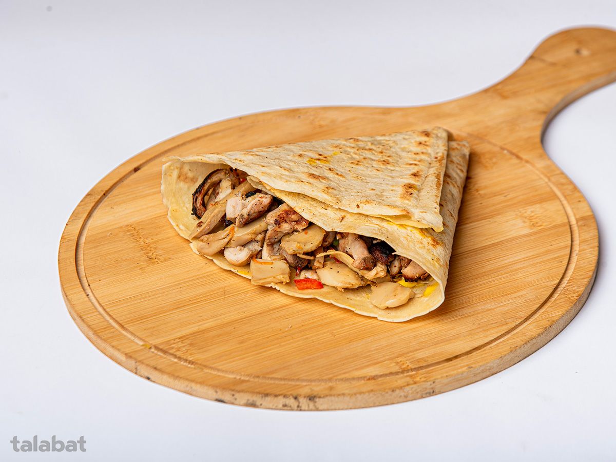 Friday Crepe