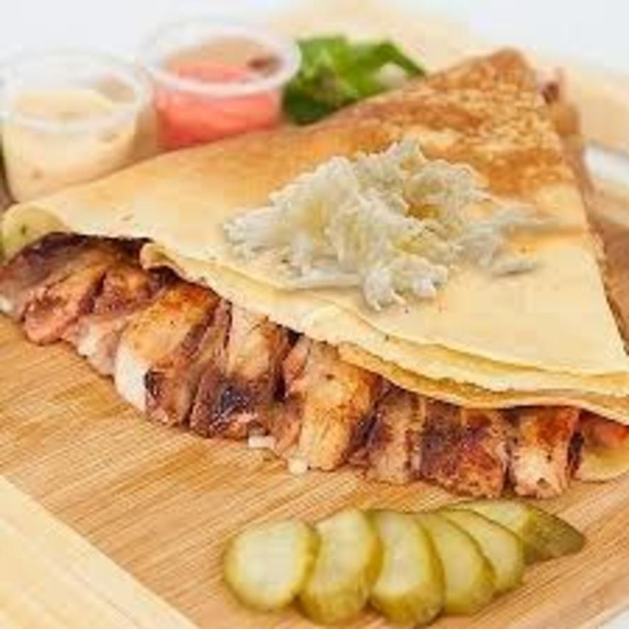 Kalashnikov Crepe