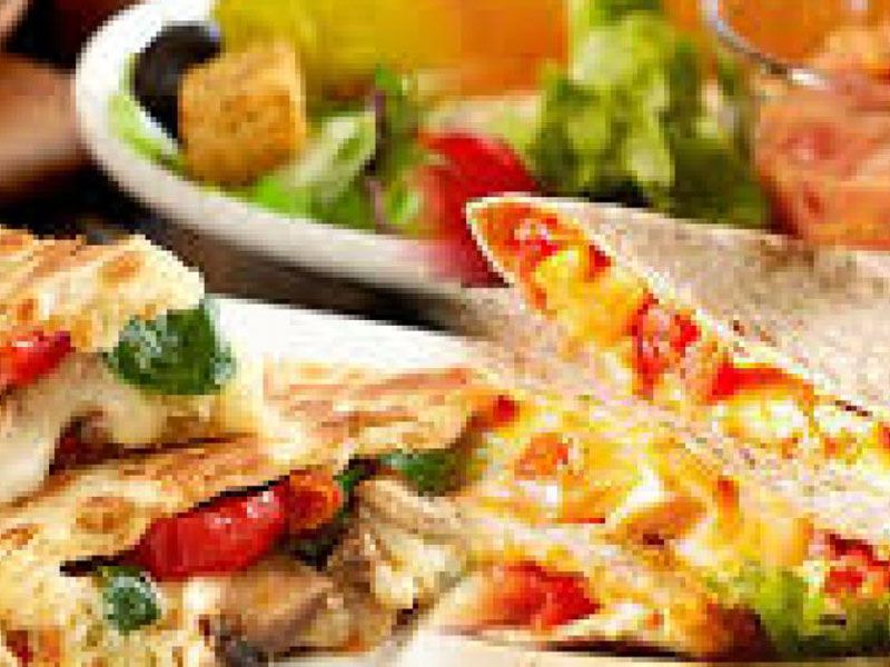 Seafood Crepe