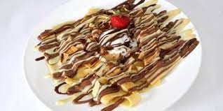 Fuchini Crepe