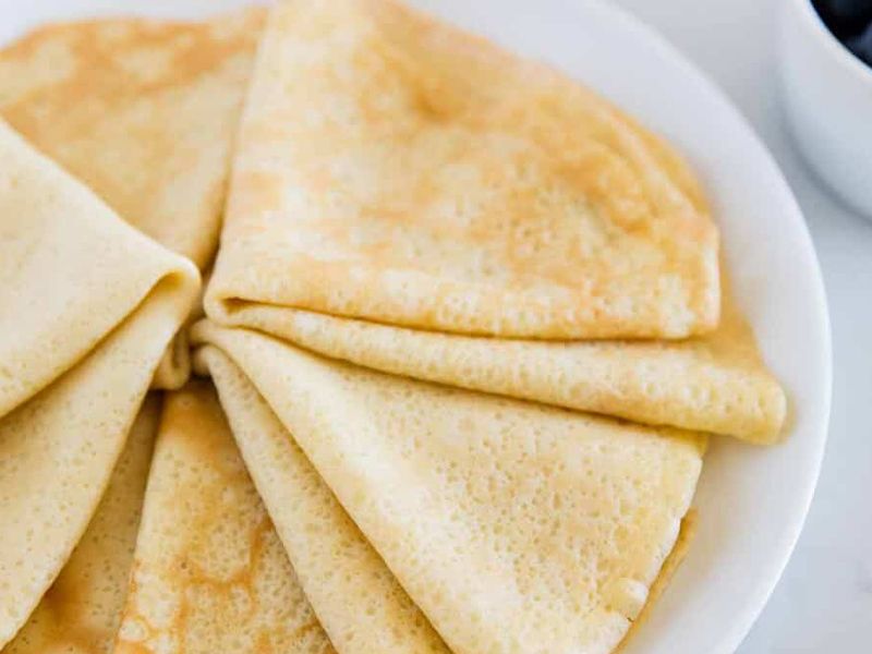 Four Season Crepe