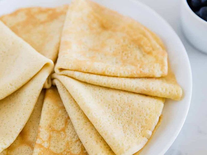 Four Season Crepe