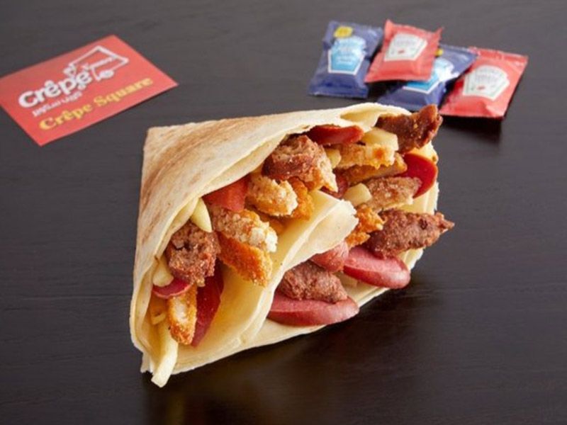 Viagra Crepe
