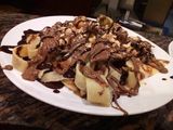 Fettuccine Crepe