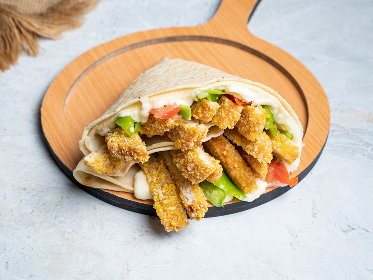 Fillet Crepe