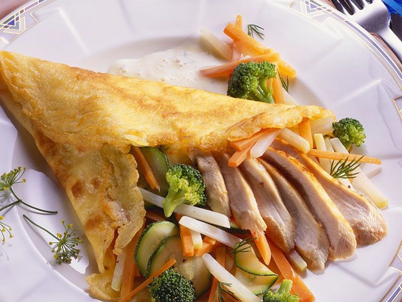 Venesia Crepe