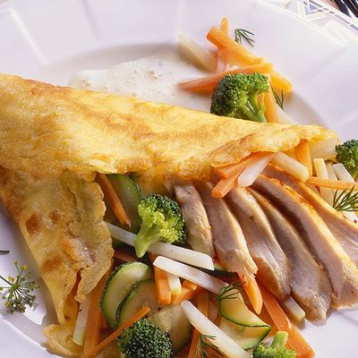 Venesia Crepe