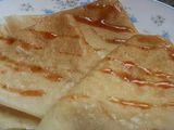 Qeshta With Honey Crepe