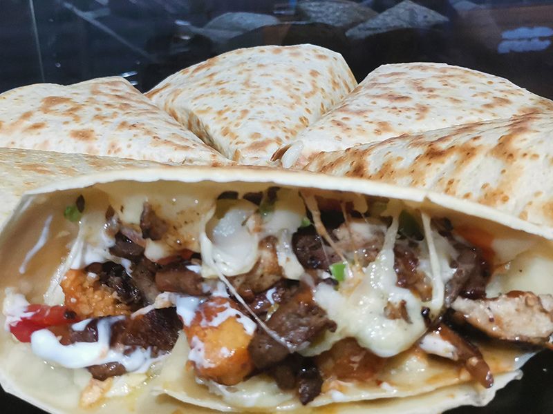 Afsha Crepe