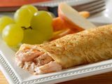 Crab Crepe