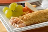 Crab Crepe
