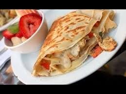 Crabs Crepe