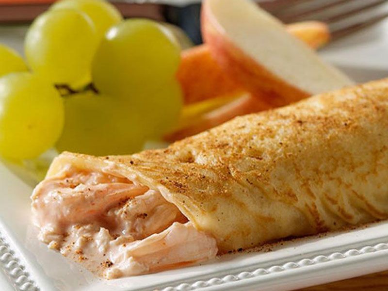 Crabs Crepe