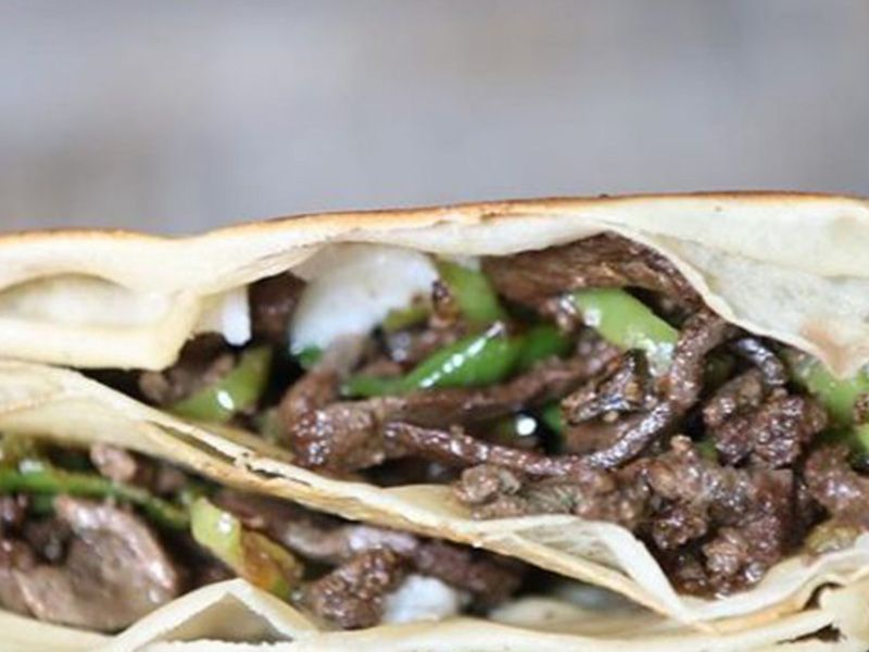 Liver Crepe