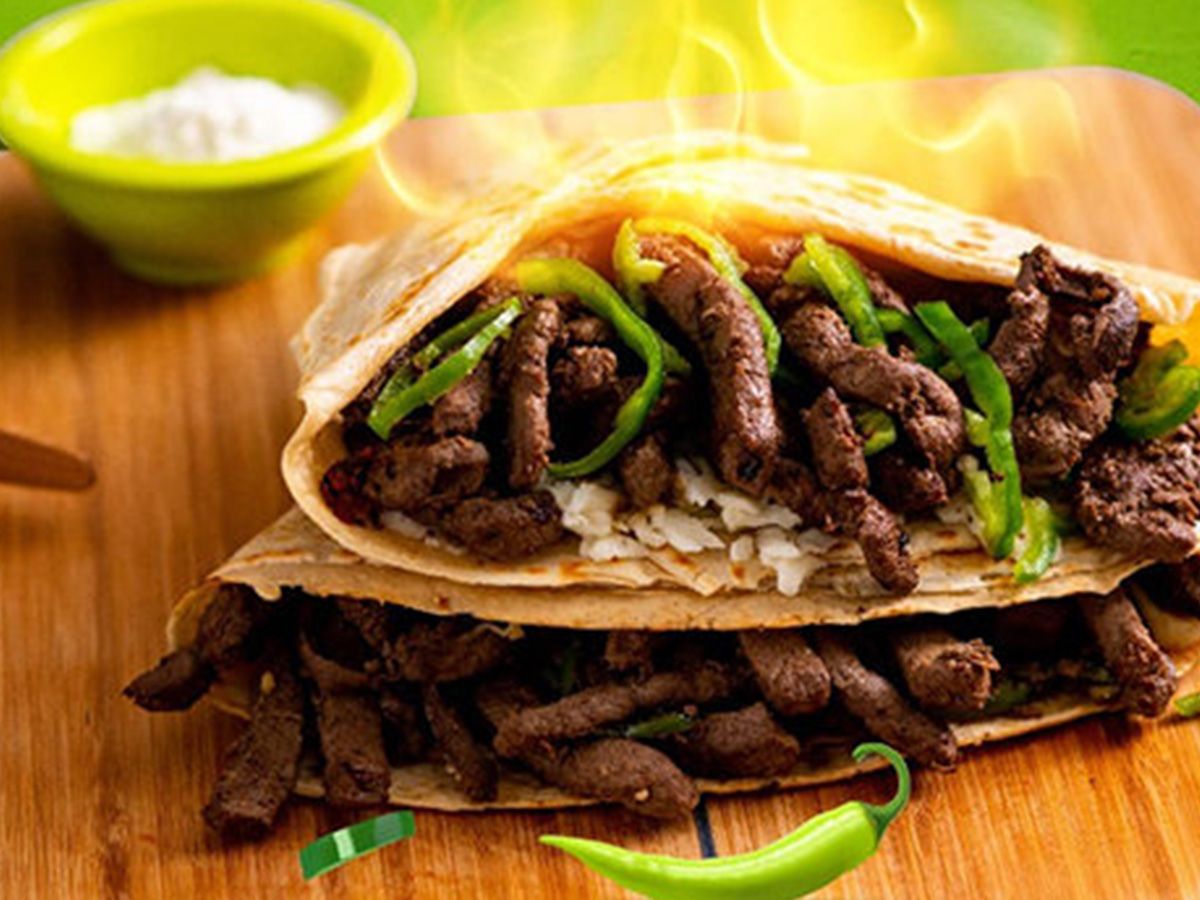 Liver Crepe
