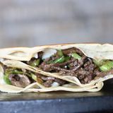 Liver Crepe