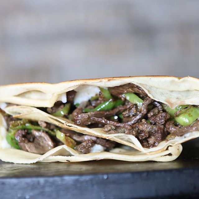 Liver Crepe