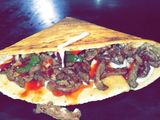 Liver Crepe