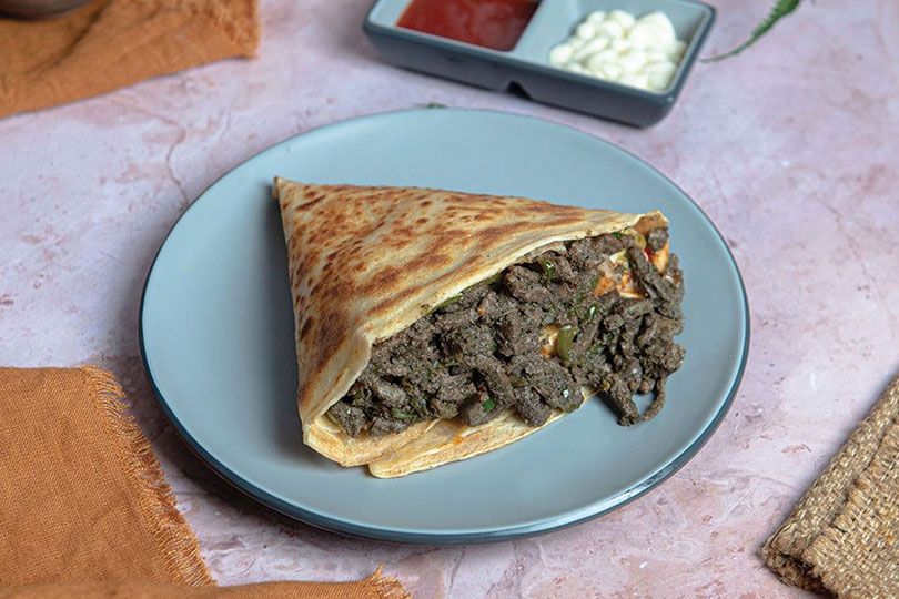 Liver Crepe