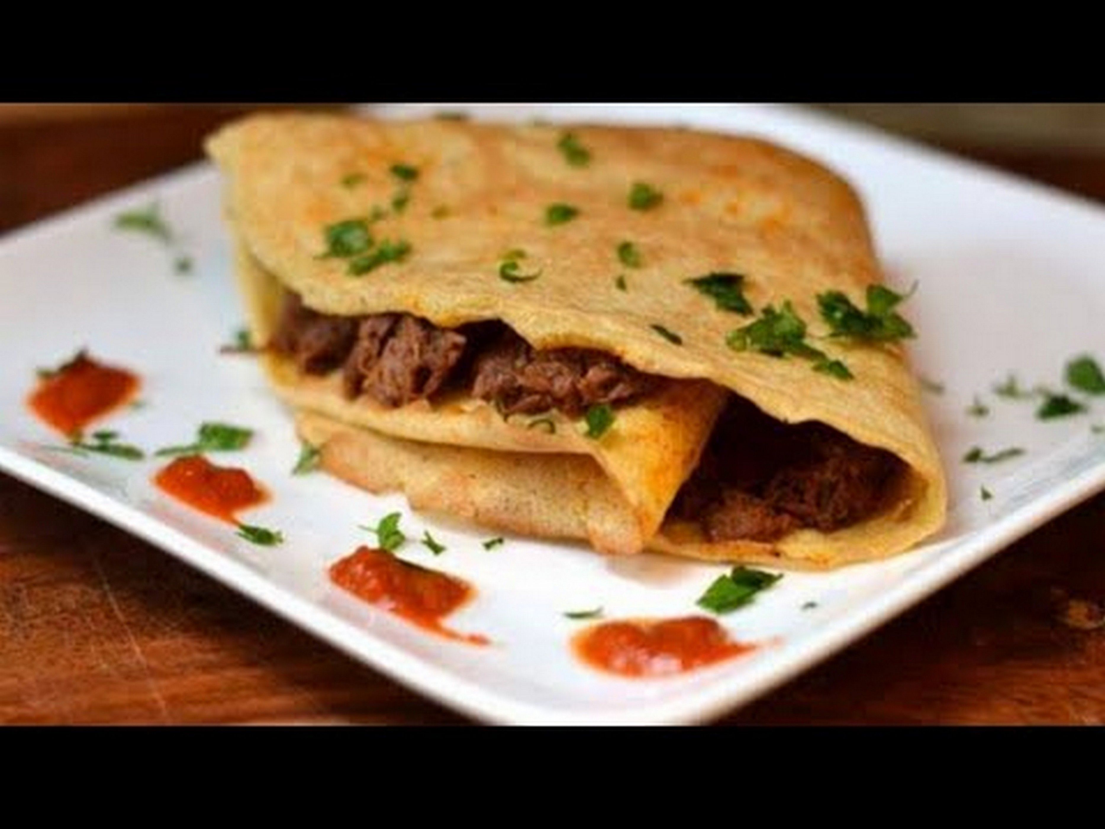 Liver Crepe