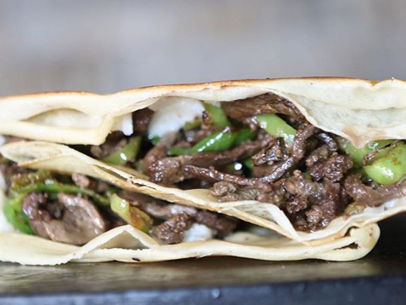 Liver Crepe