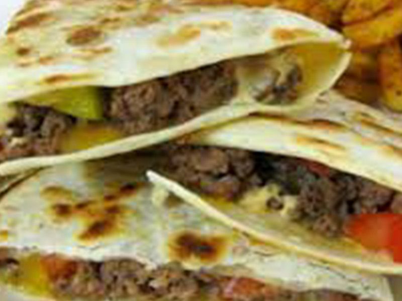 Liver Crepe