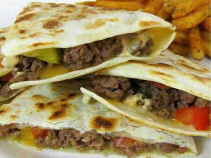Liver Crepe