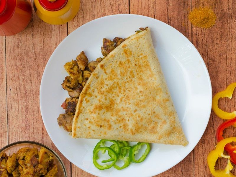 Liver Crepe