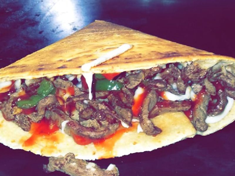 Liver Crepe