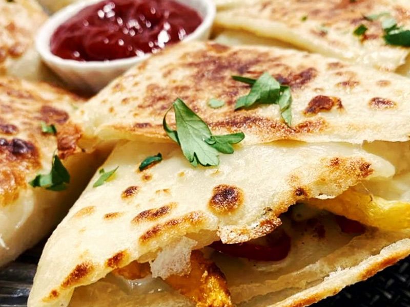 Liver Crepe