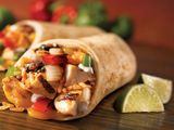 Chicken Katyusha Crepe