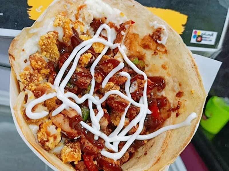 Crispy Crepe