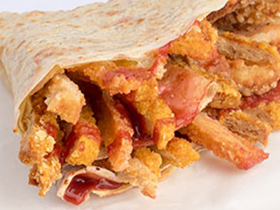 Crunchy Crepe