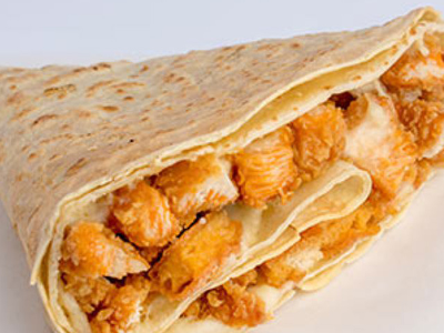 Super Crunchy Crepe