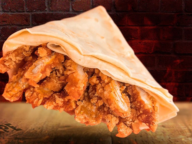 Crunchy Crepe
