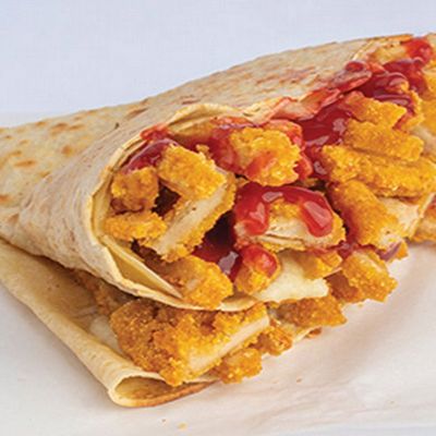 Crunchy Crepe