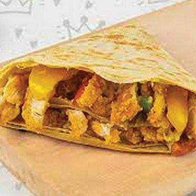 Crunchy Crepe