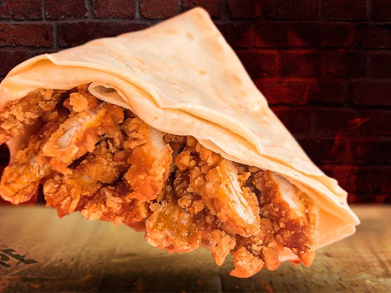 Crunchy Crepe