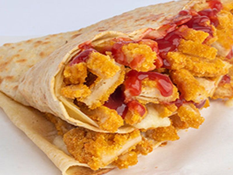 Crunchy Crepe
